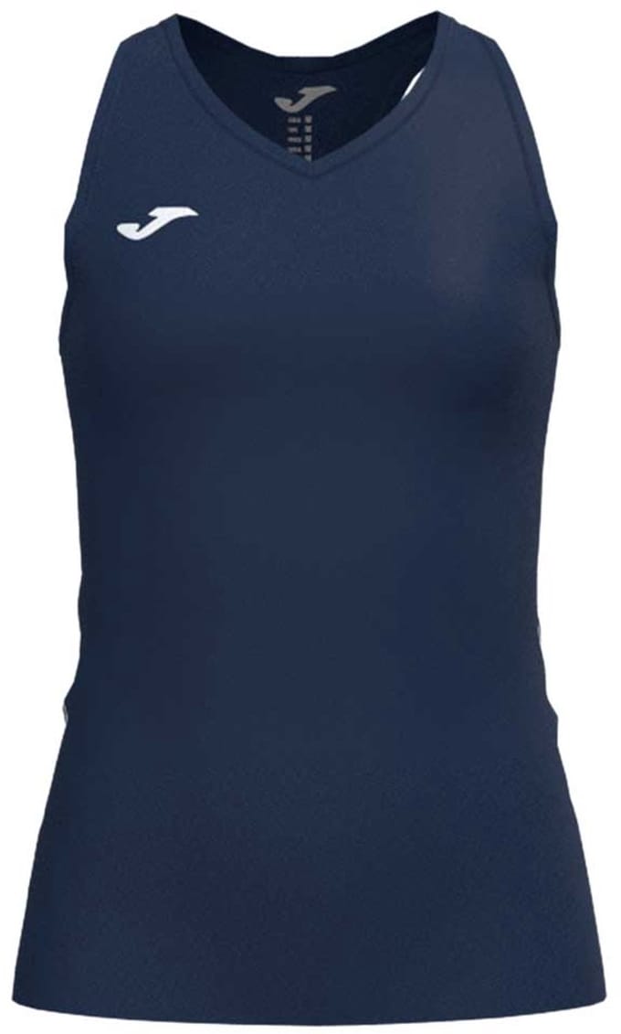 Joma Olimpiada Mouwloos T-shirt Blauw 2XL Vrouw