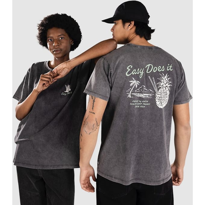 Katin USA Pina T-Shirt grijs
