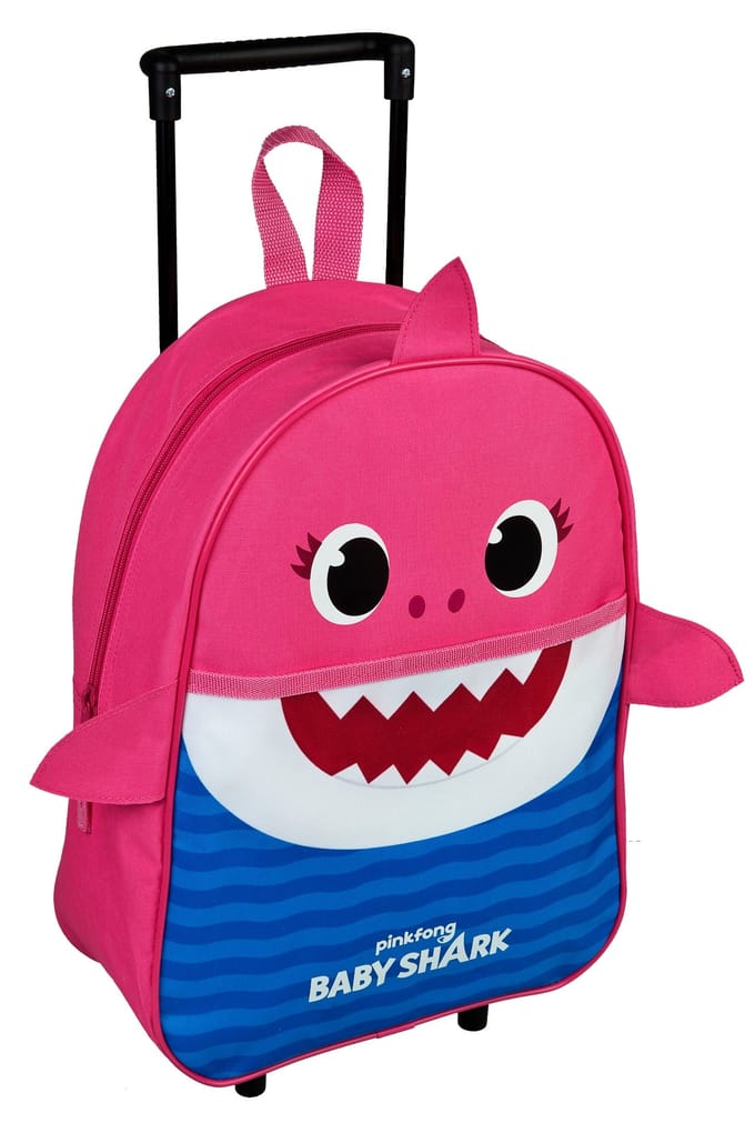 Baby Shark trolley