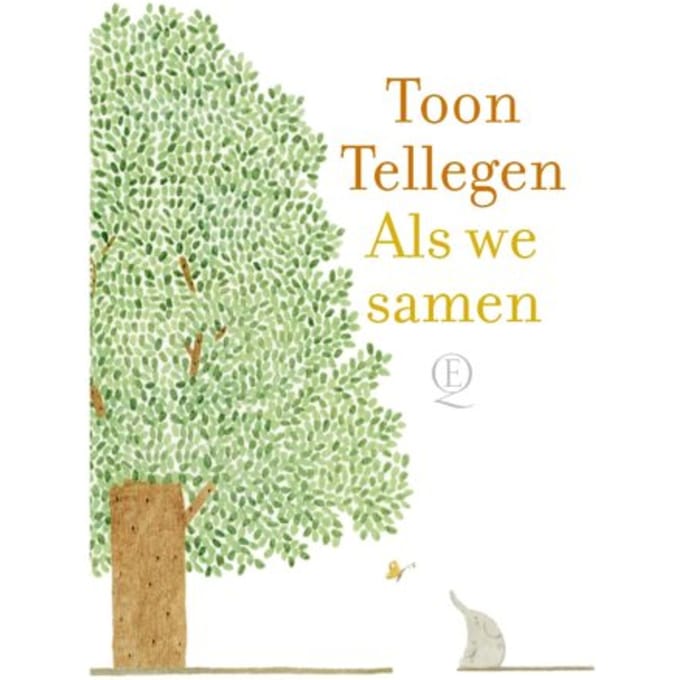 Als We Samen - Toon Tellegen