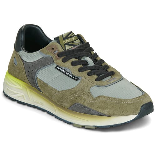 Lage Sneakers Crime London RUSH