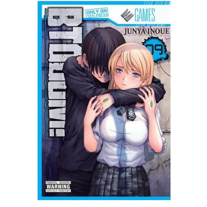 Btooom!, Vol. 9 - Btooom Gn - Inoue, Junya