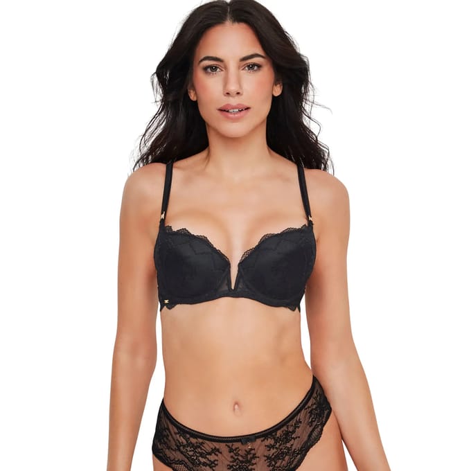 Push-up BH voor dames Selmark Manuela Mariage