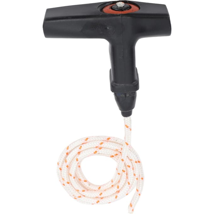Trekkoordhandvat voor grasmaaier Comfortabele grip Eenvoudige installatie Recoilstarteronderdelen voor TS350 360 400