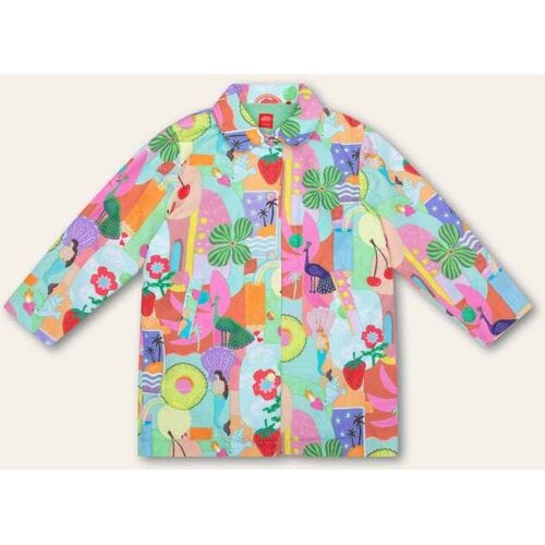 Oilily Cherries Jas- maat98/3T Meadow