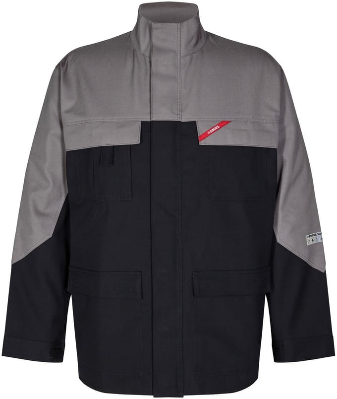 Engel Safety+ Multinorm jack 1234-820 - Black / Grey - 6XL