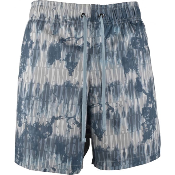 AMIRI Zwemshort Wit