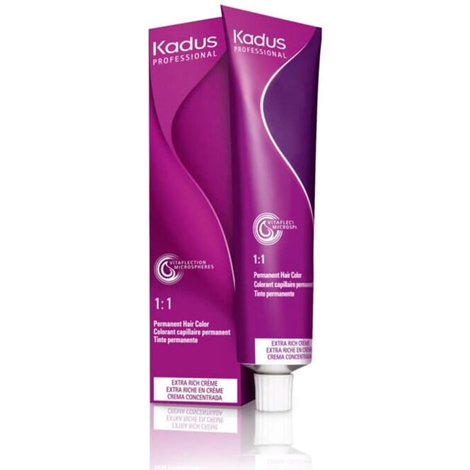 Kadus Professional Permanent 7/07 60ml
