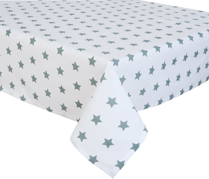 Clayre & Eef 150x250 Tafelkleed