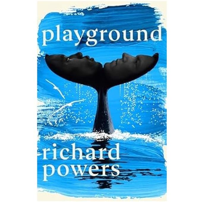 Playground - Richard Powers