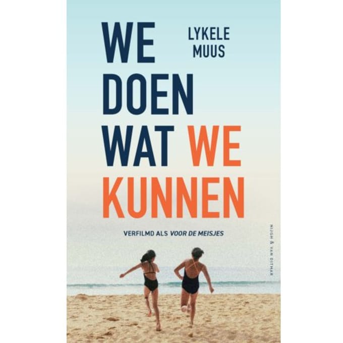 We Doen Wat We Kunnen - Lykele Muus