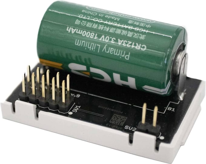 FireAngel W2-Module draadloos op batterijen