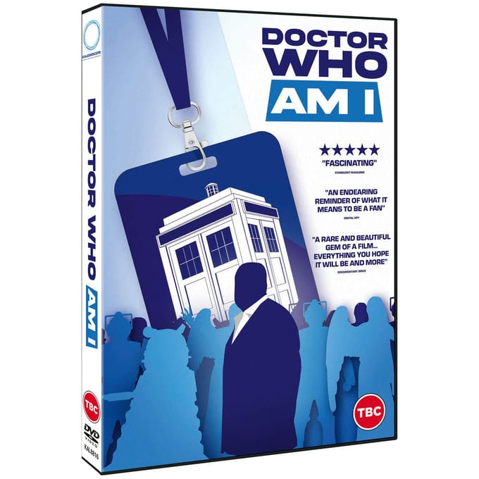 Doctor Who Am I [DVD]