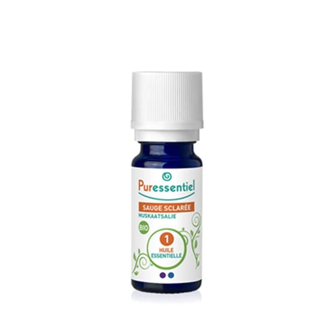 Puressentiel Muskaatsalie Essentiële Olie Bio 5 Etherische olie