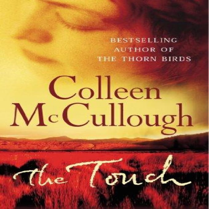 The Touch by Colleen McCullough Paperback Boek 9780099280996