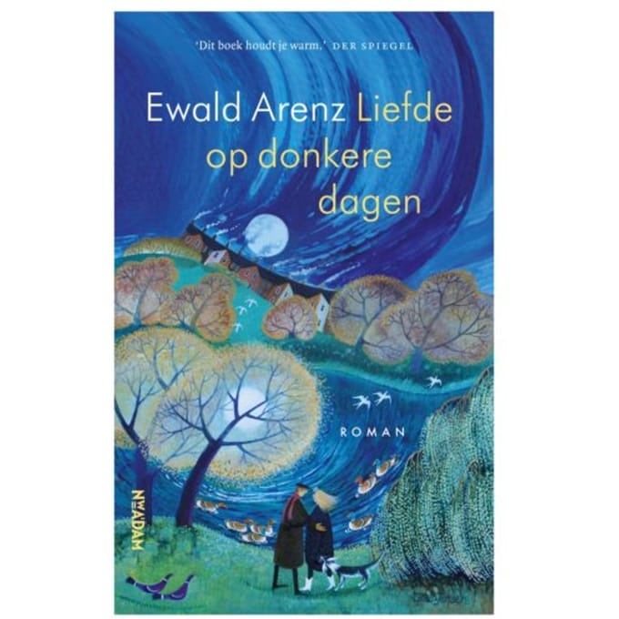 Liefde Op Donkere Dagen - Ewald Arenz
