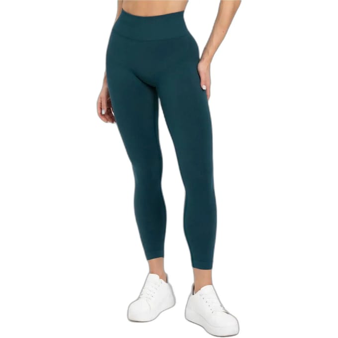 Leggings voor dames Gym Glamour 2.0