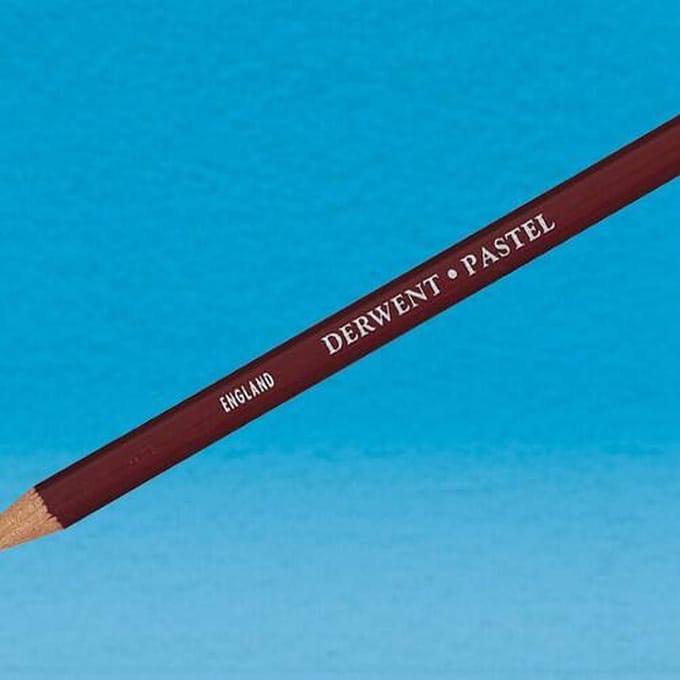 Derwent Pastelpotlood Cyan 340