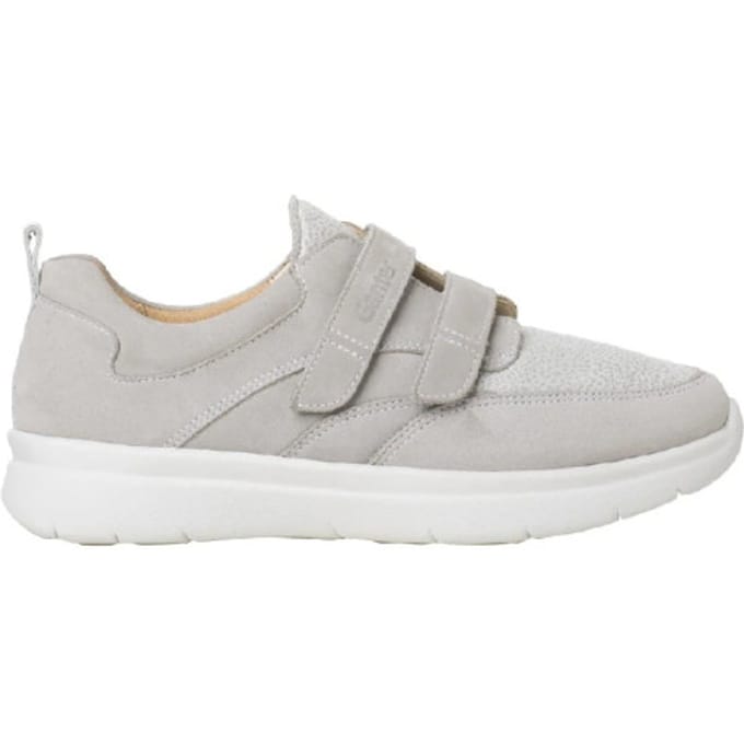 Ganter Kira - dames sneaker - Grijs - maat 40 (EU) 6.5 (UK)