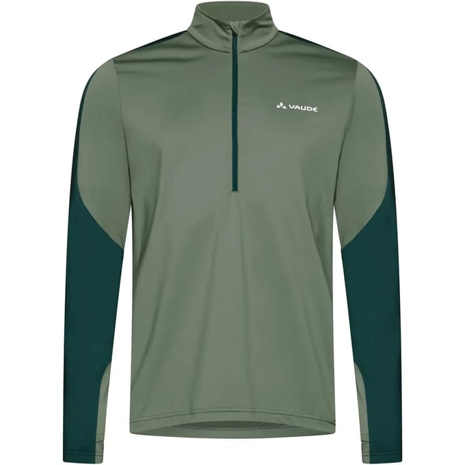 VAUDE Men's Livigno Halfzip II, Heren, Outdoortrui