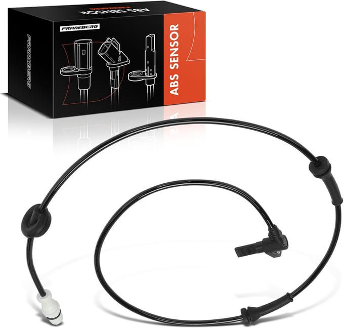 Frankberg 1x ABS Sensor Achteras Rechts voor Fiat