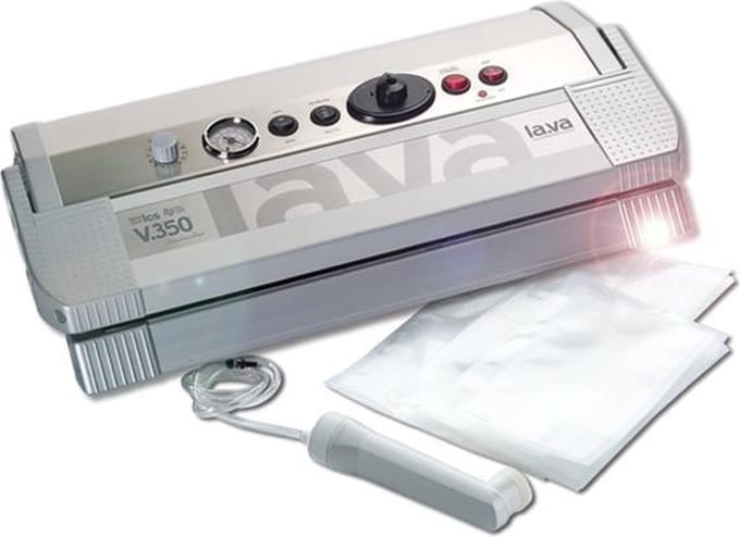 La-va Vacuum Sealer v.350 professional