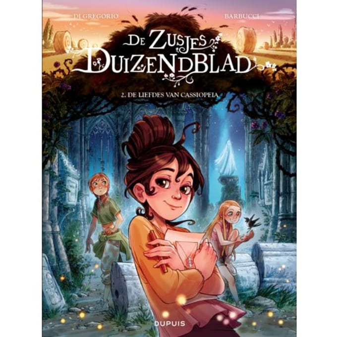 De Liefdes Van Cassiopeia - Zusjes Duizendblad, De - Di Gregorio