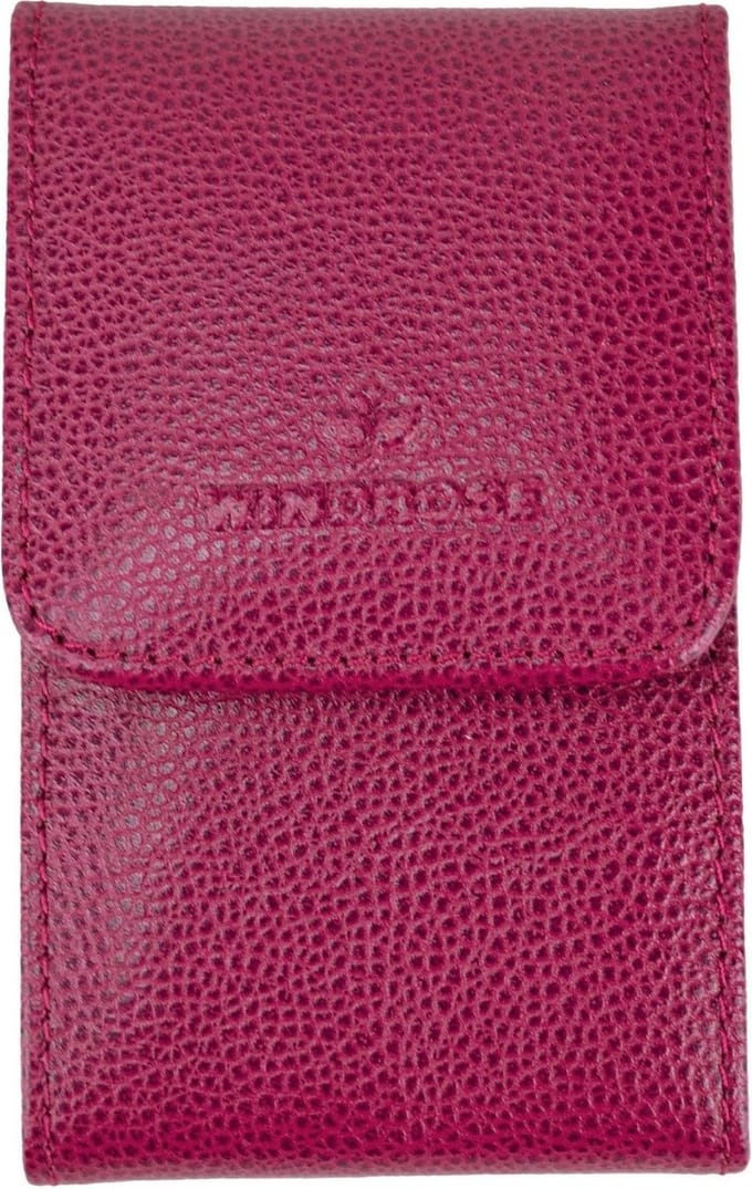 WINDROSE Manicure set Beluga Manicure Set Berry (rood)paars