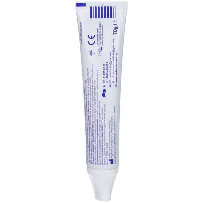 Corega Power Max Hold + Block Mild Mint Kleefcrème 70 Crème
