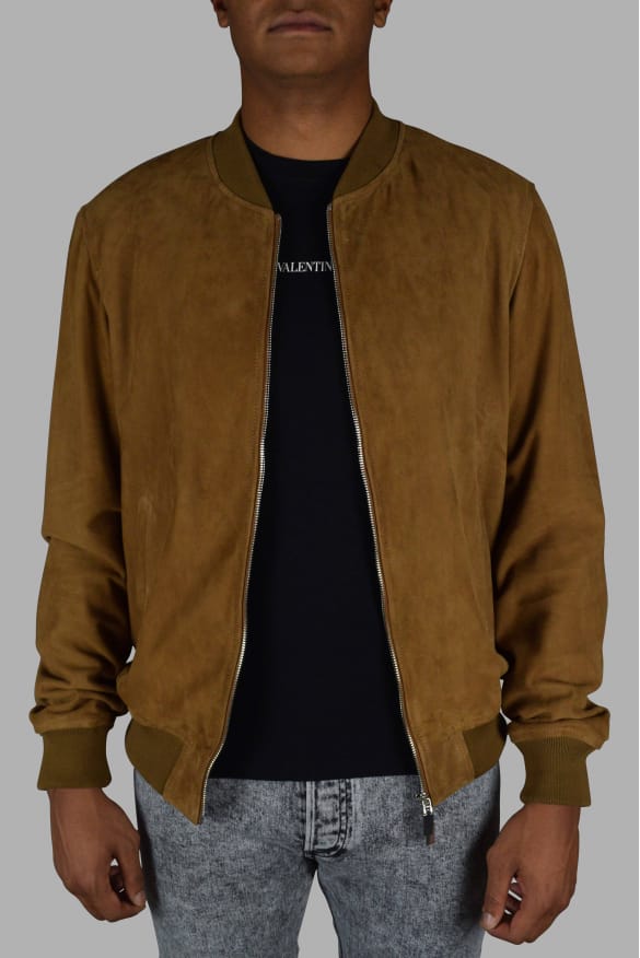 Miljardair bomberjack camel
