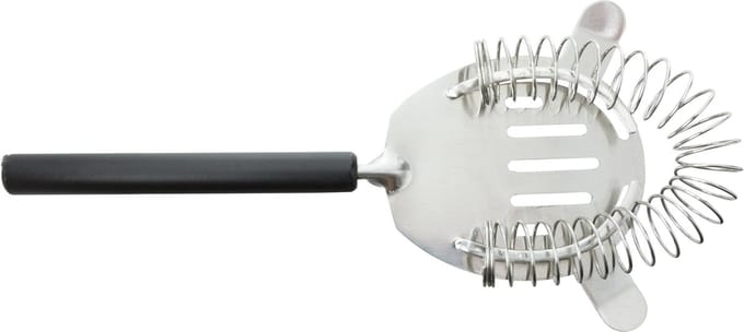 Cosy en Trendy cocktailzeef - Diameter 8.8cm x hoogte: 18cm