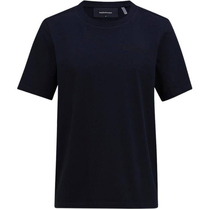 Peak Performance Mens Original Small Logo Tee