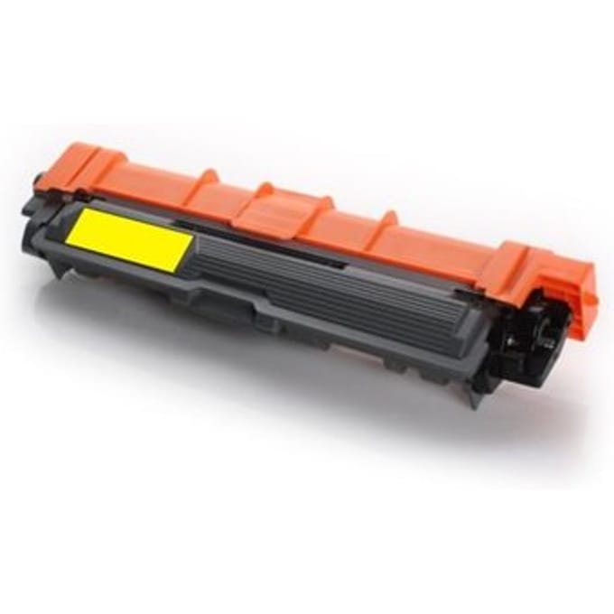 Alternatieve toner voor de Brother TN- 241 Yellow