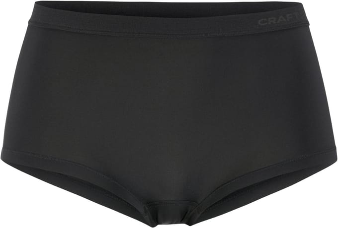 CRAFT ACTIVE BOXER W Dames Sportonderbroek - Zwart