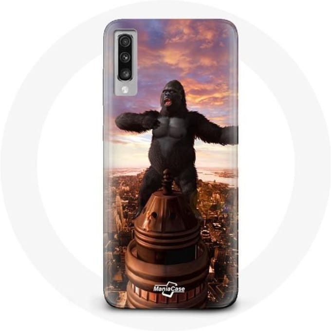 Samsung Galaxy A70 hoesje King Kong Dwan Teaser