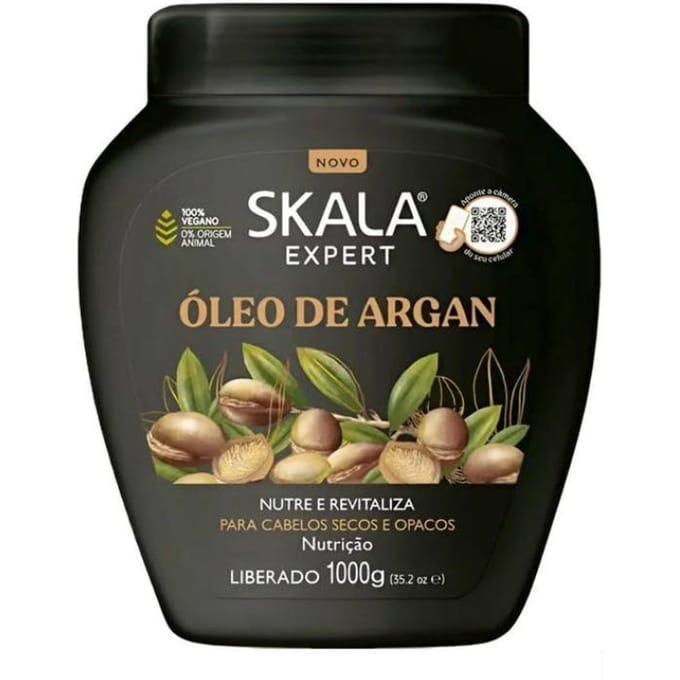 Skala Oleo De Argan Treatment 1000 g