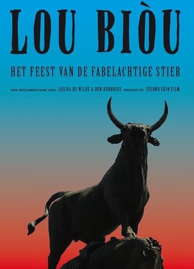 Lou Biou - Het Feest Van De Fabelachtige Stier (DVD)