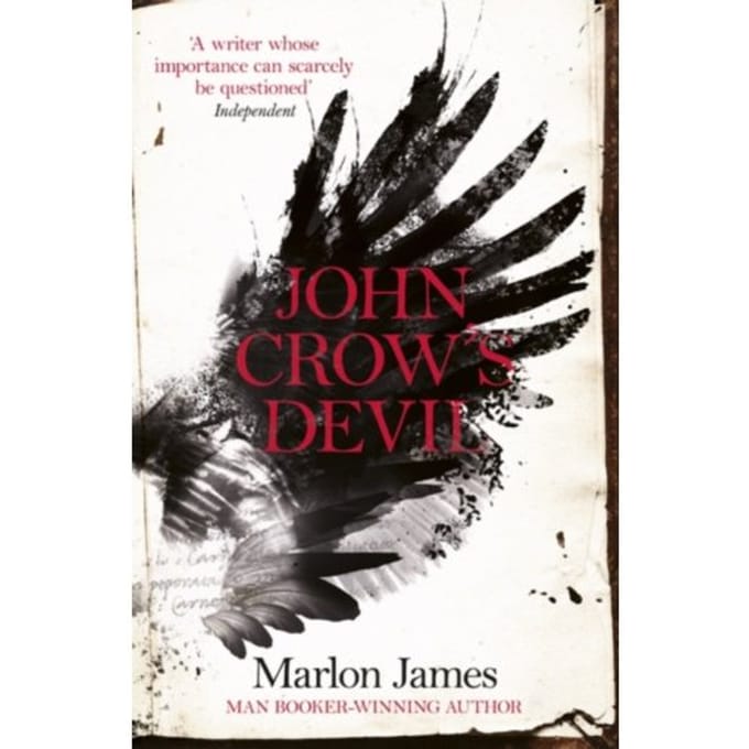 John Crow's Devil - Marlon James