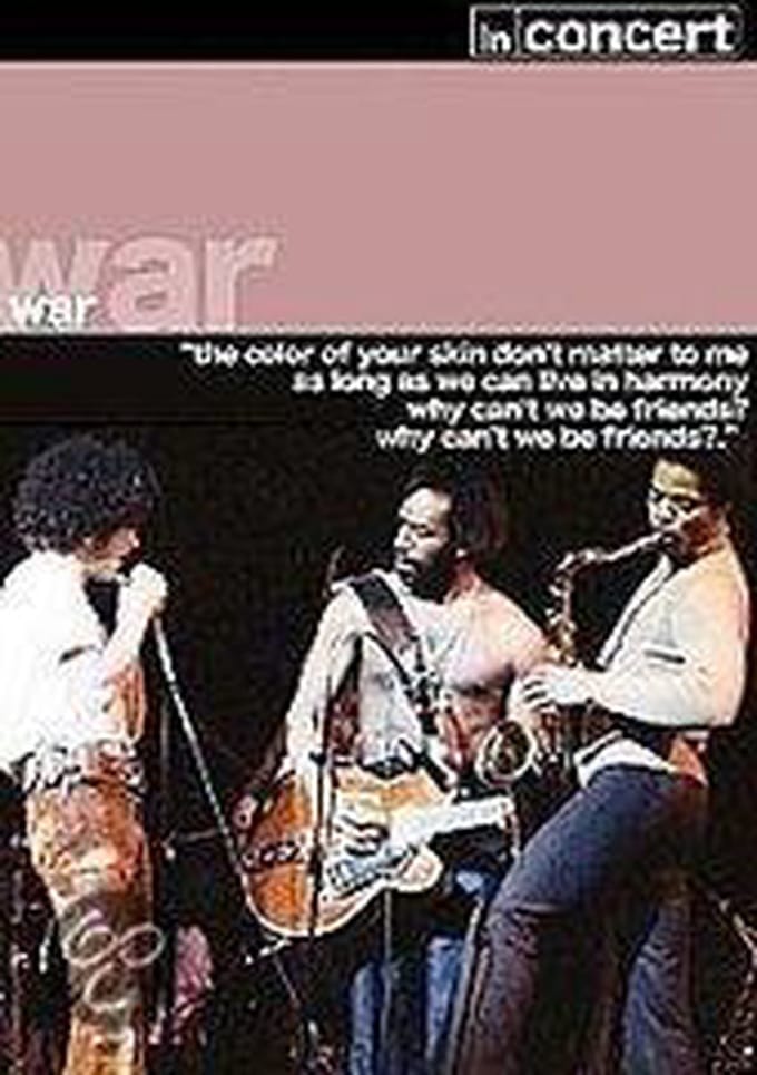 War - In Concert