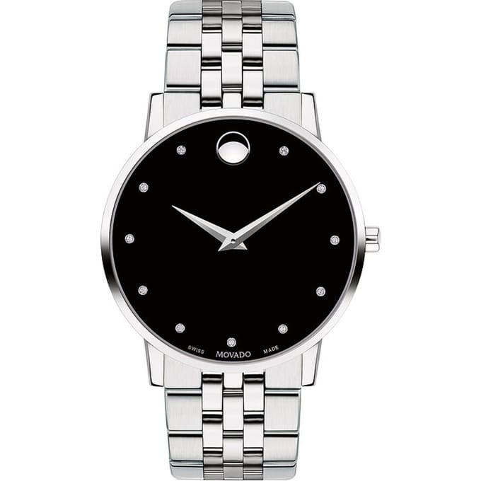 MOVADO Herenhorloge Museum Classic 0607201