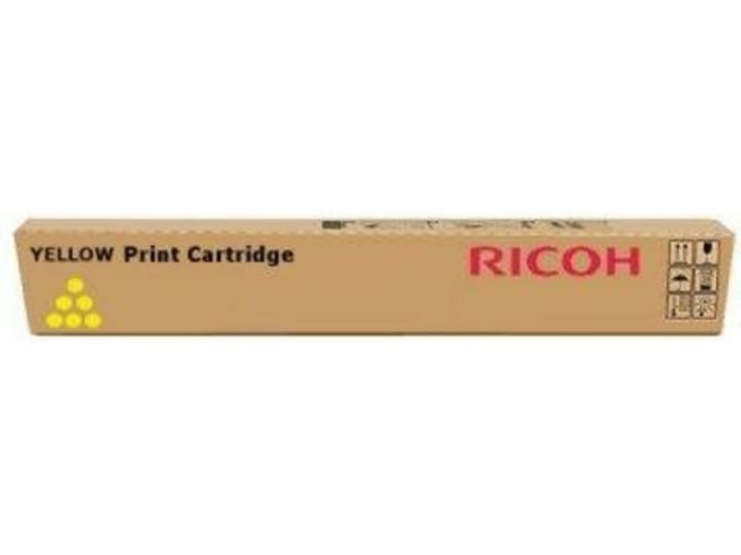 Ricoh type MP C2503 toner cartridge geel (origineel)