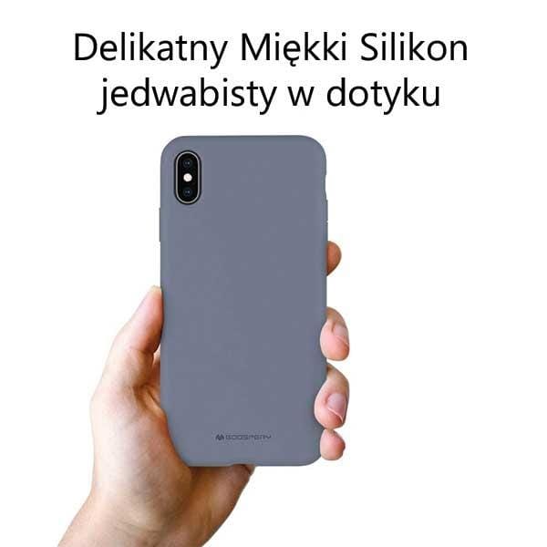 Mercury Silicone Samsung A14 5G A146 Lavendel