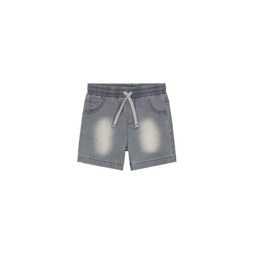 Prénatal peuter short Light Grey Denim 92 heren