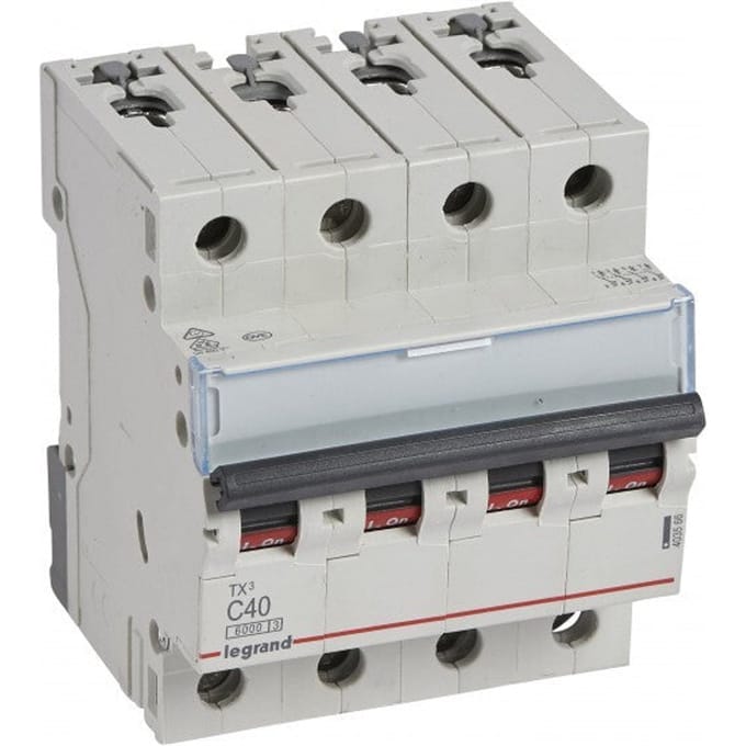Legrand LEXIC Stroomonderbreker - 403566