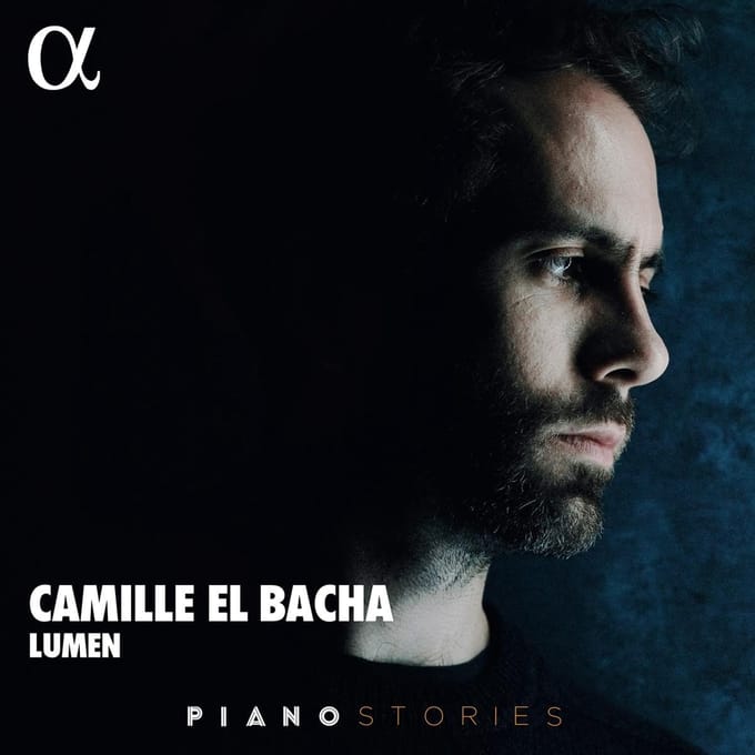 Camille El Bacha - Lumen (CD)
