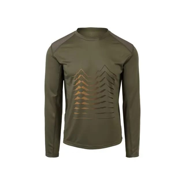 Jersey met lange mouwen Agu