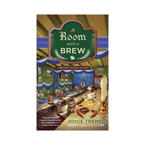 A Room With A Brew - Joyce Tremel