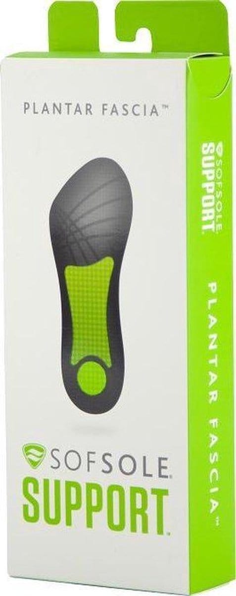 SofSole - Peesplaatontsteking Zooltjes 3/4 Lengte - 42-46
