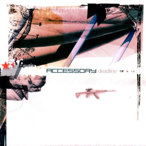 Accessory - Deadline (5" CD Single)