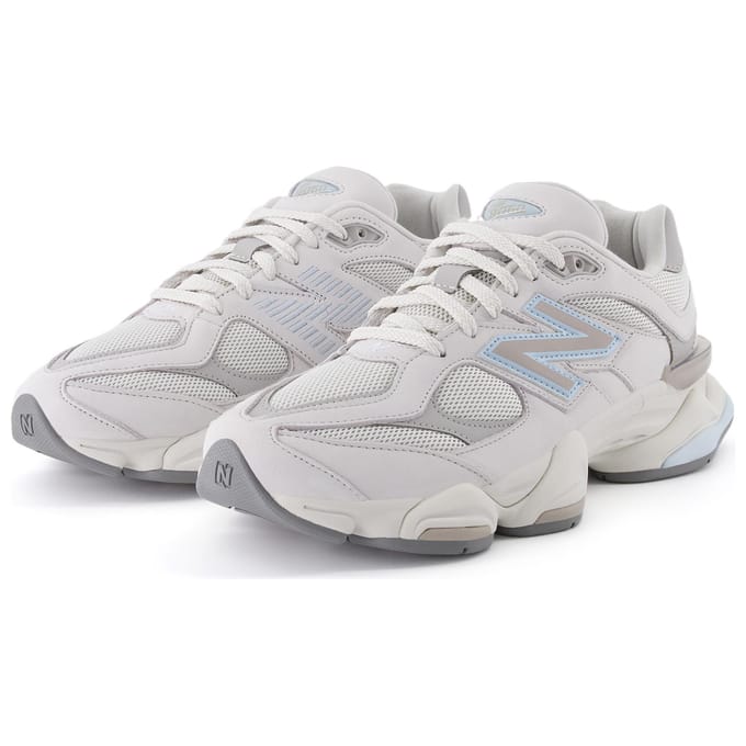 New Balance 9060 'Reflection Quarry Blue' Sneakers U9060ZGA 40 white